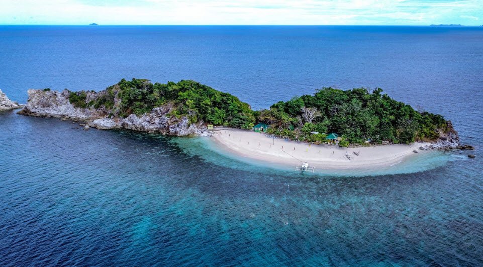 West Nalaut Island, Busuanga, Palawan, Philippines, Philippines